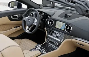Nowy AMG SL 65 — zdjęcie 4