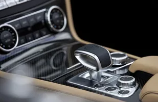 Nowy AMG SL 65 — zdjęcie 8