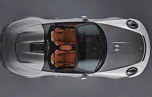 Porsche 911 Speedster Concept