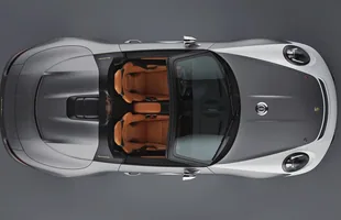 Porsche 911 Speedster Concept — zdjęcie 4