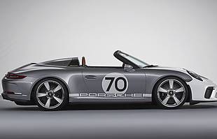 Porsche 911 Speedster Concept