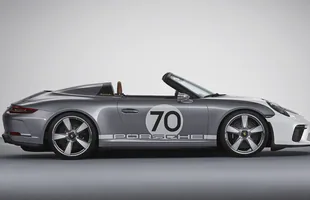 Porsche 911 Speedster Concept — zdjęcie 6