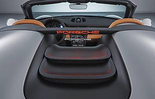 Porsche 911 Speedster Concept