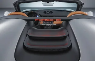 Porsche 911 Speedster Concept — zdjęcie 8