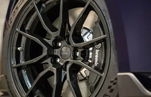 Ford Mustang Shelby GT350 — zdjęcie 4