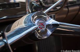 Chceauto na zlocie "amerykanów" w Starym Oleśnie