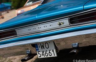 Chceauto na zlocie "amerykanów" w Starym Oleśnie