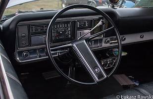 Chceauto na zlocie "amerykanów" w Starym Oleśnie