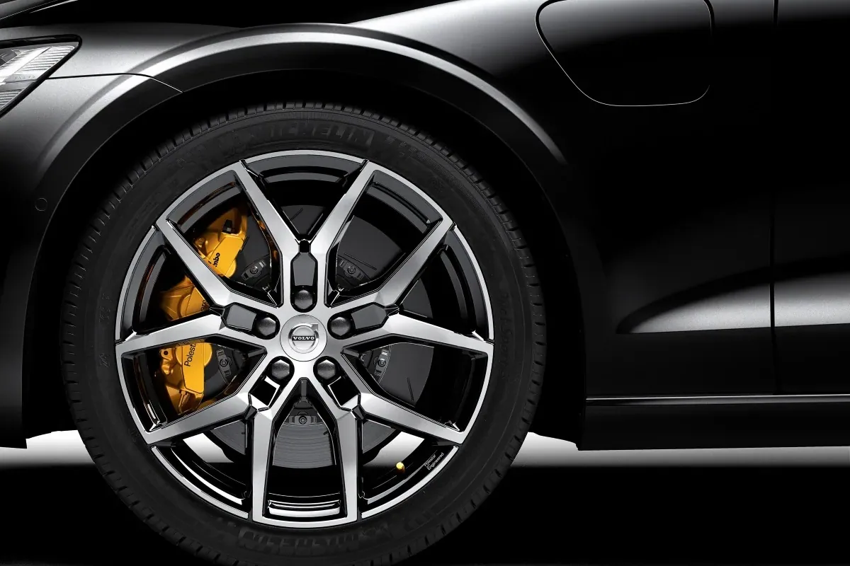 Volvo S60 Polestar Engineered