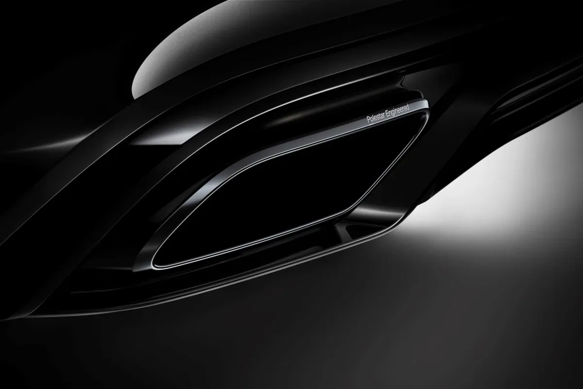 Volvo S60 Polestar Engineered