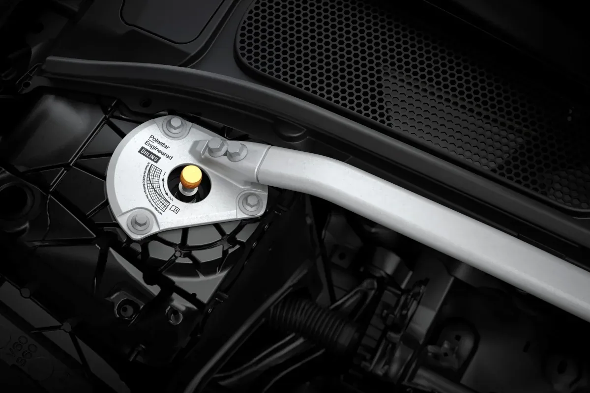 Volvo S60 Polestar Engineered