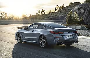 BMW serii 8 już jest!