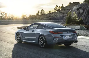 BMW serii 8 już jest! — zdjęcie 2