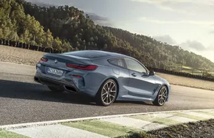 BMW serii 8 już jest! — zdjęcie 3