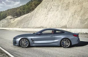 BMW serii 8 już jest! — zdjęcie 4