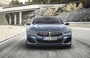 BMW serii 8 już jest!