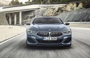 BMW serii 8 już jest! — zdjęcie 5