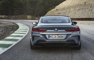 BMW serii 8 już jest! — zdjęcie 6