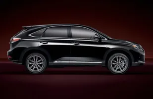 Odświeżony Lexus RX — zdjęcie 4