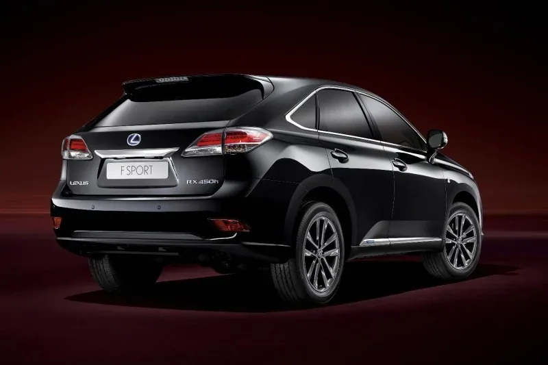 Lexus RX 450h F Sport