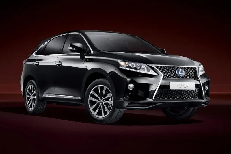 Lexus RX 450h F Sport