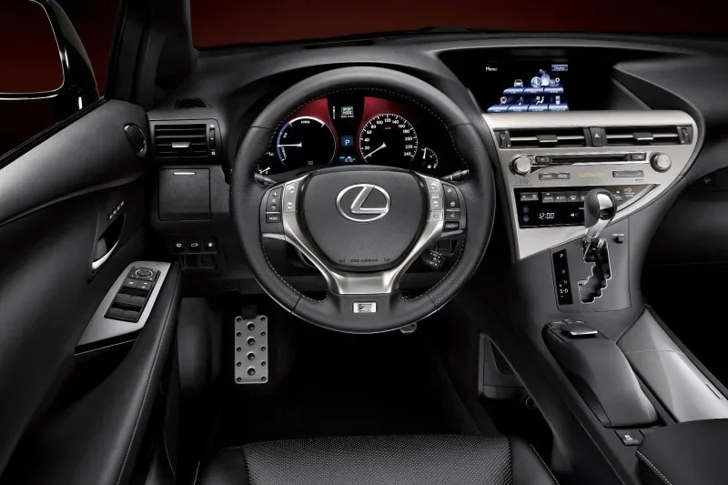 Lexus RX 450h F Sport