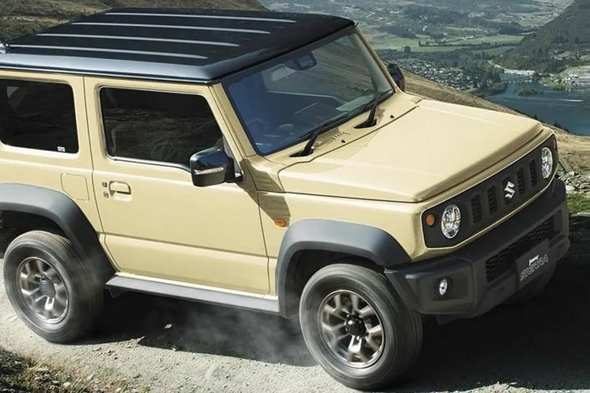 Suzuki Jimny