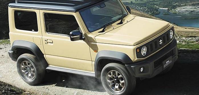 Suzuki Jimny