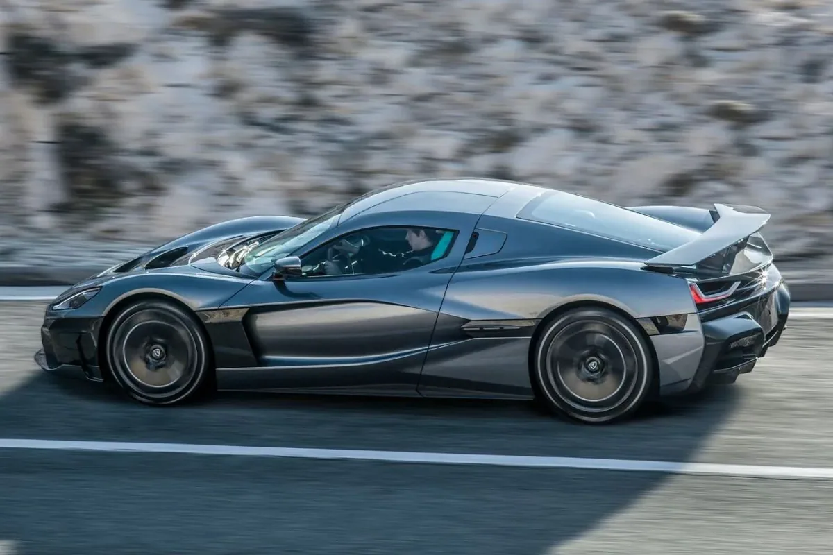 Rimac C Two