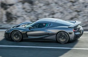 Porsche inwestuje w Rimaca — zdjęcie 2