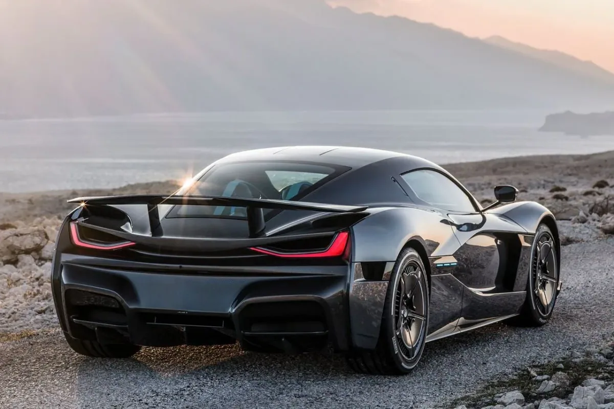 Rimac C Two