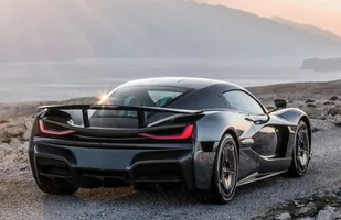 Porsche inwestuje w Rimaca — zdjęcie 3