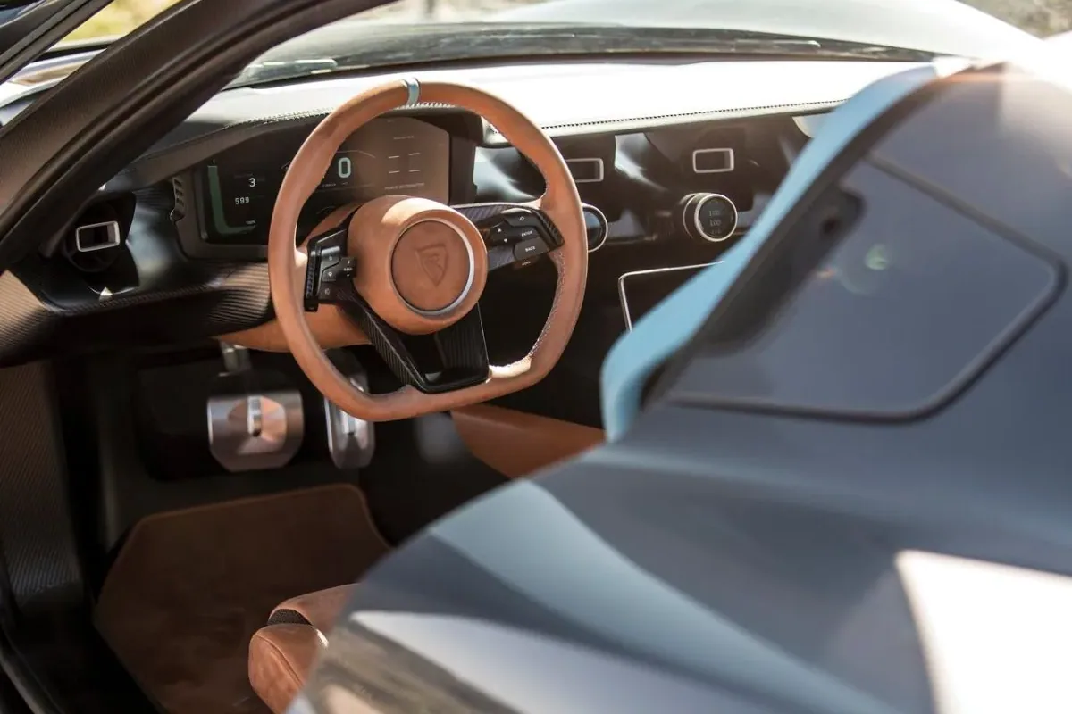 Rimac C Two