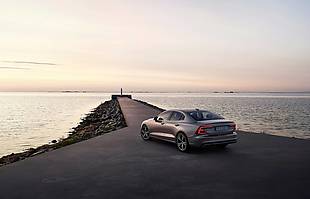 Volvo S60 w szczegółach