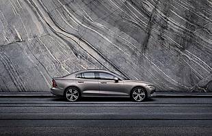 Volvo S60 w szczegółach