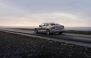 Volvo S60 w szczegółach