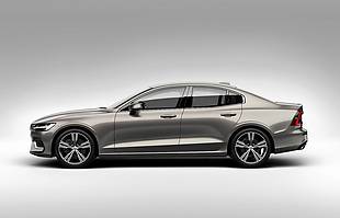 Volvo S60 w szczegółach