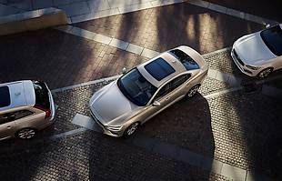 Volvo S60 w szczegółach