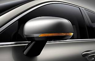 Volvo S60 w szczegółach