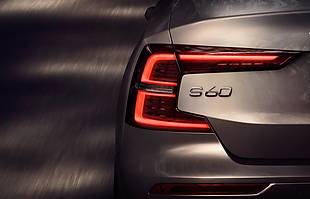 Volvo S60 w szczegółach