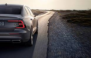 Volvo S60 w szczegółach