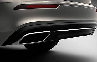 Volvo S60 w szczegółach