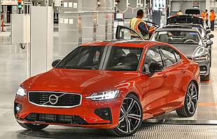 Volvo w 60