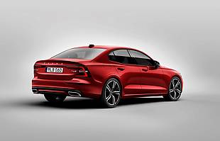 Volvo S60 w szczegółach