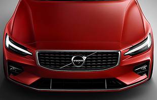 Volvo S60 w szczegółach