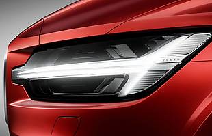 Volvo S60 w szczegółach