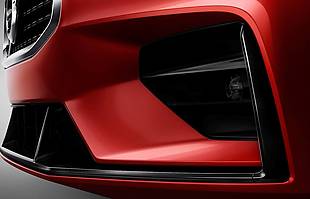 Volvo S60 w szczegółach