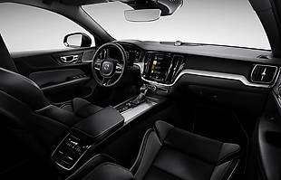 Volvo S60 w szczegółach