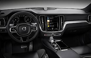 Volvo S60 w szczegółach