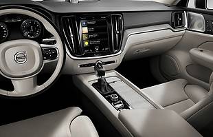 Volvo S60 w szczegółach